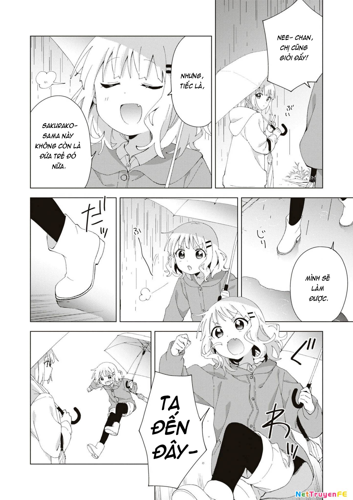 Oomuroke Chap 80 - Next Chap 81