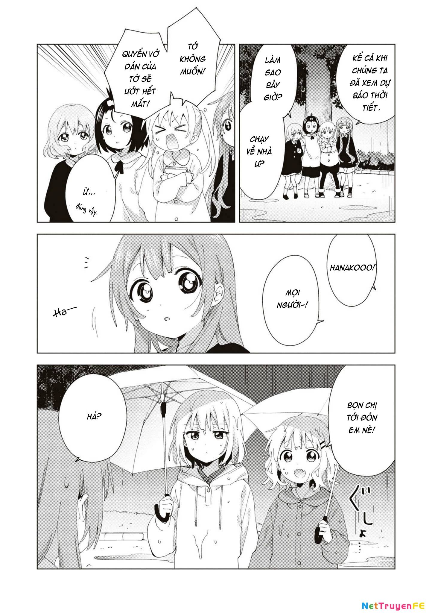 Oomuroke Chap 80 - Next Chap 81