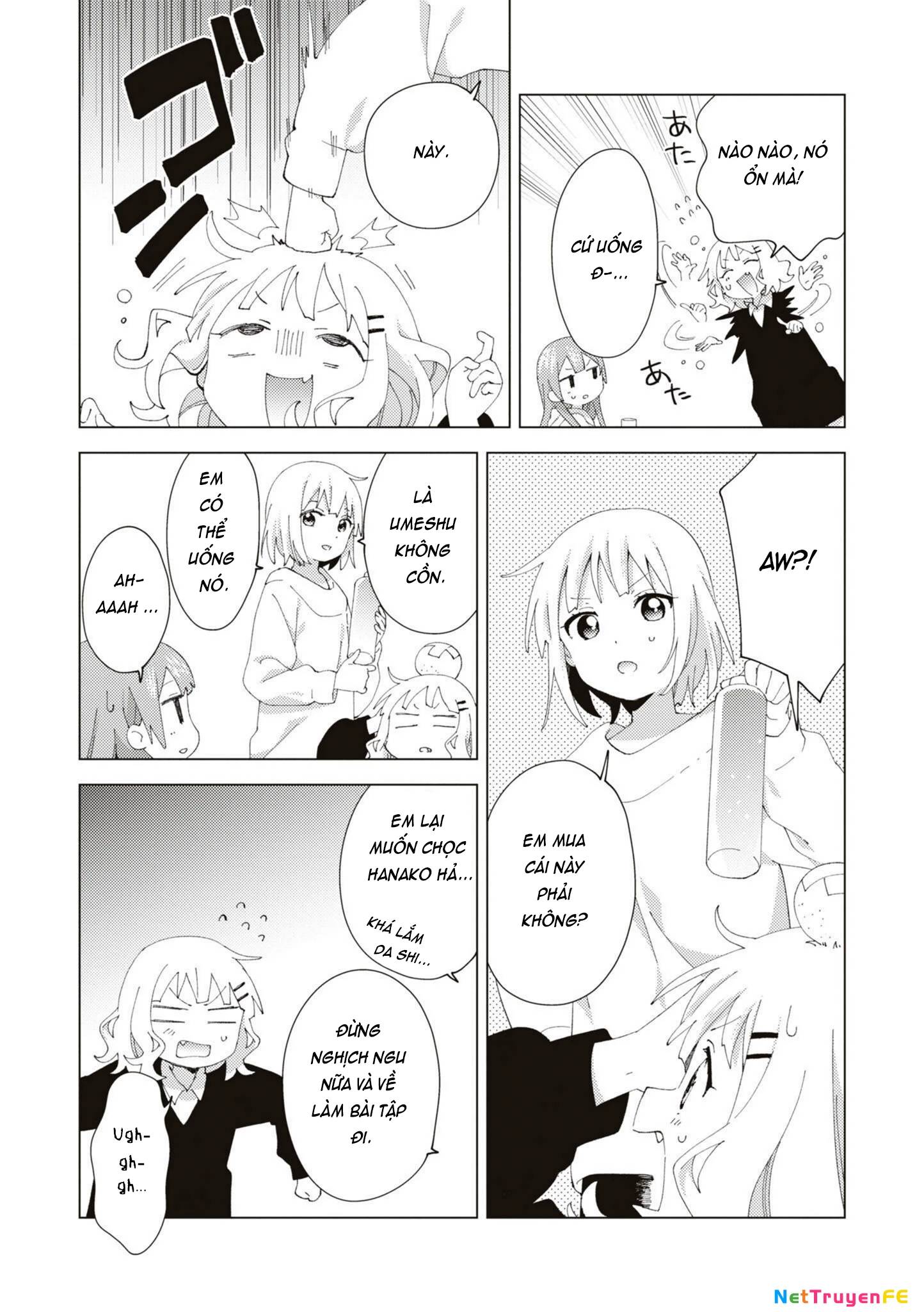 Oomuroke Chap 81 - Next Chap 82