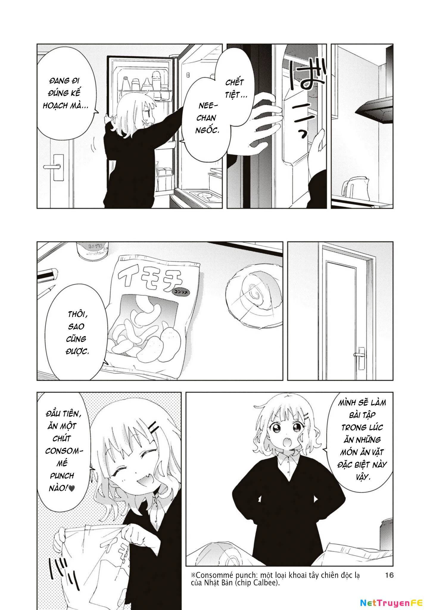 Oomuroke Chap 81 - Next Chap 82