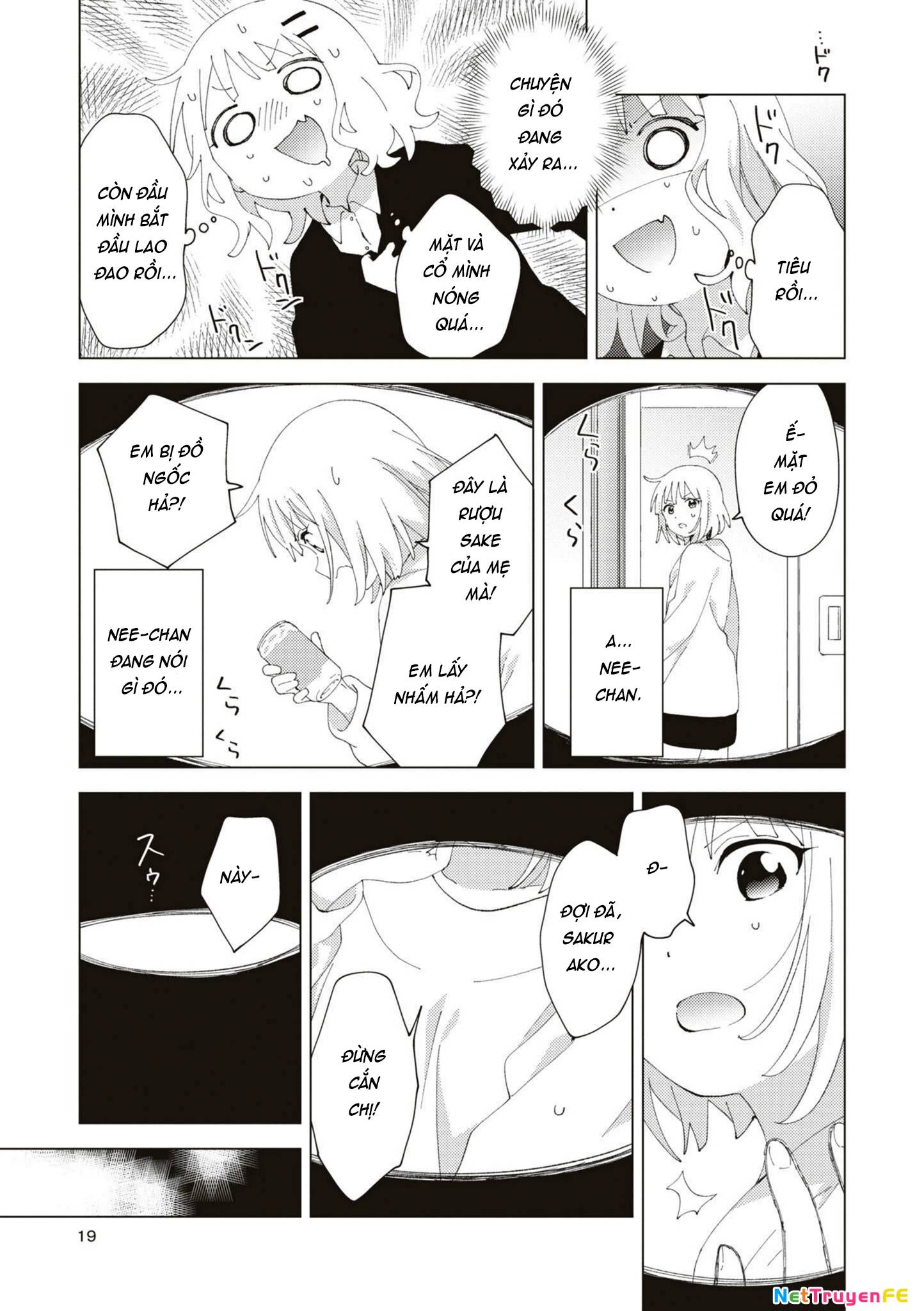 Oomuroke Chap 81 - Next Chap 82