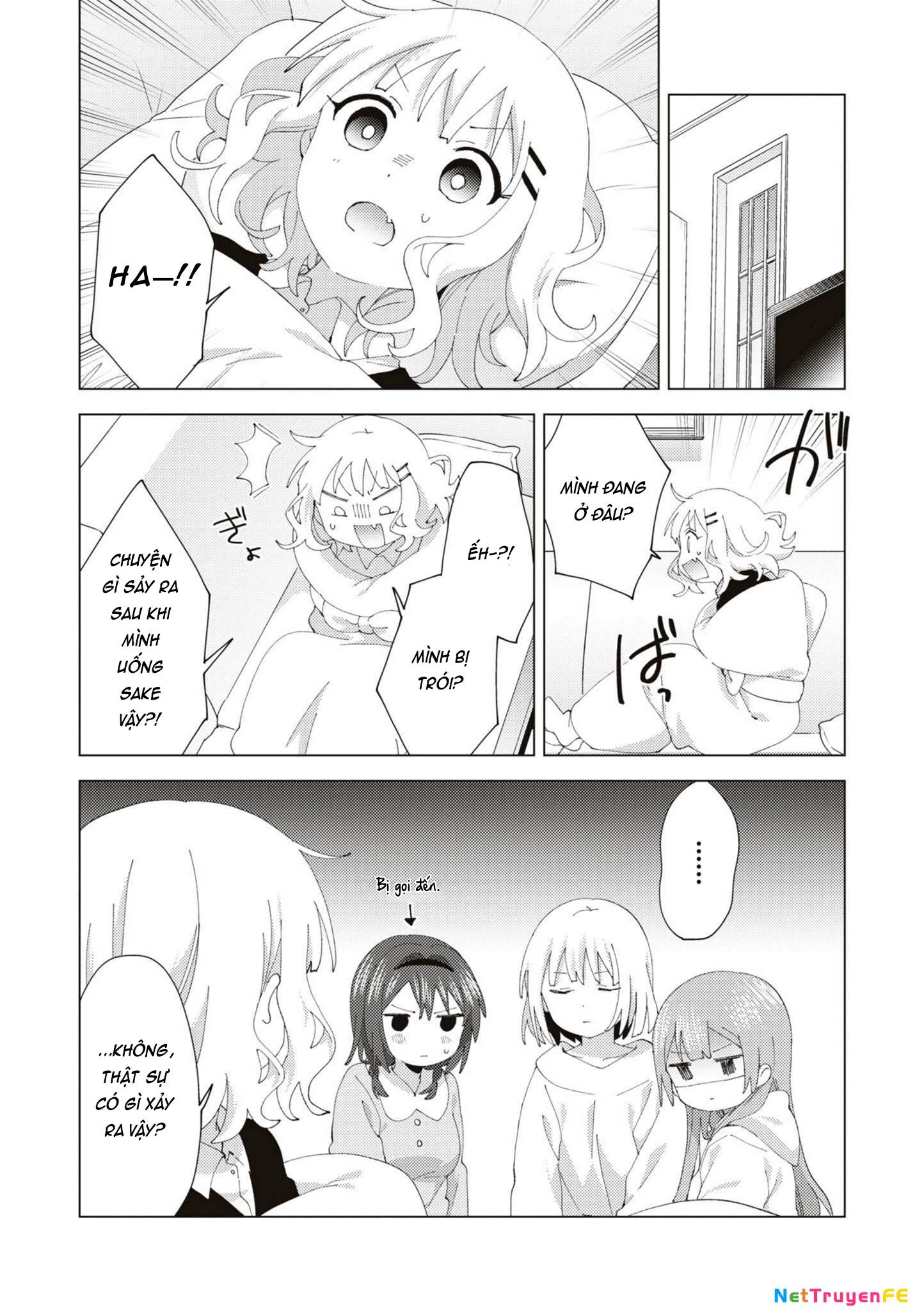 Oomuroke Chap 81 - Next Chap 82