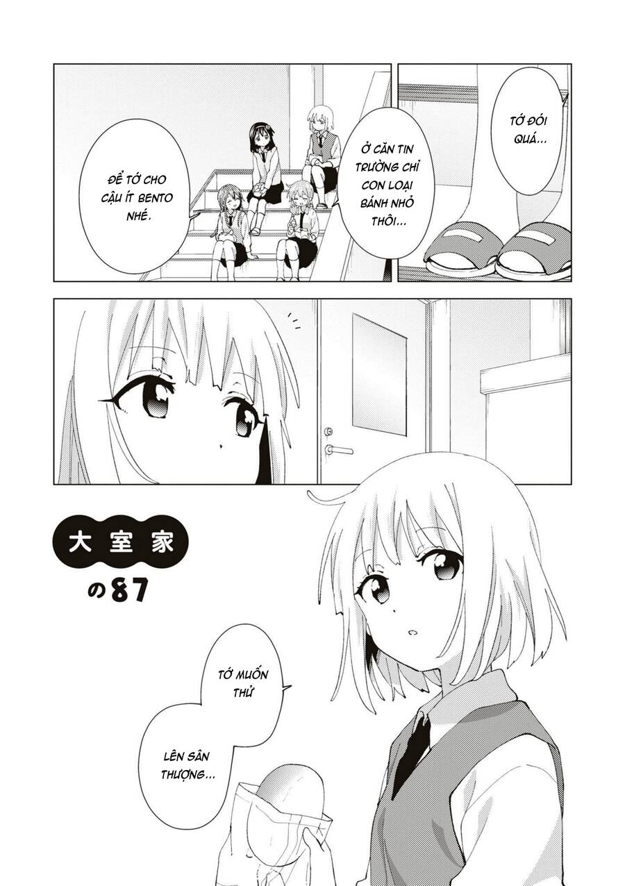 Oomuroke Chap 87 - Next Chap 88