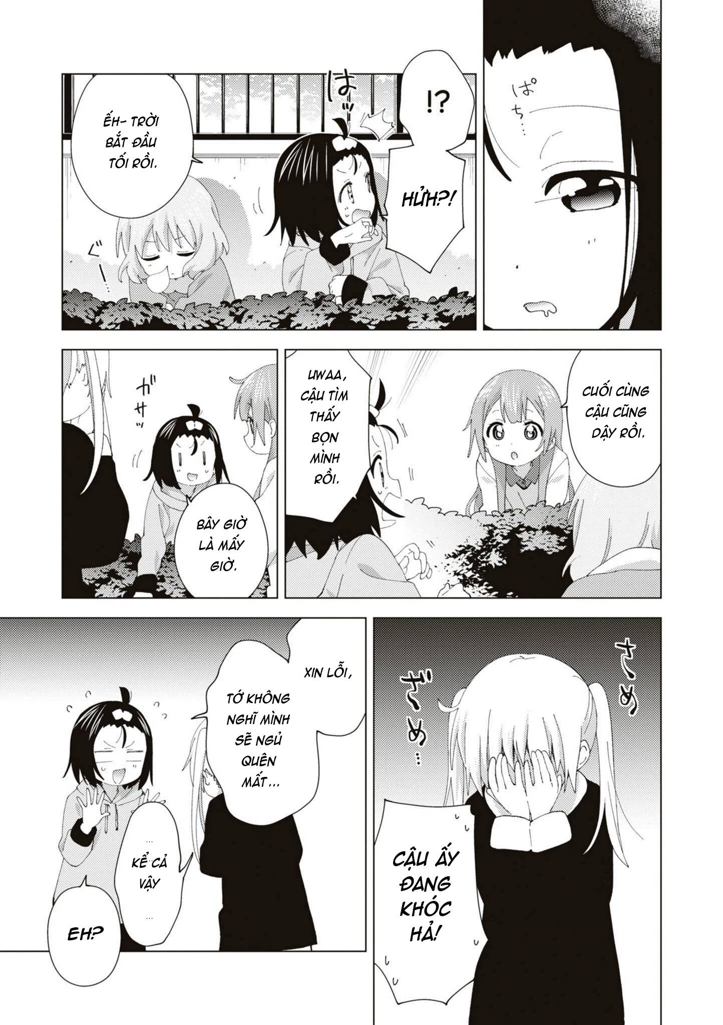 Oomuroke Chap 92 - Next Chap 93