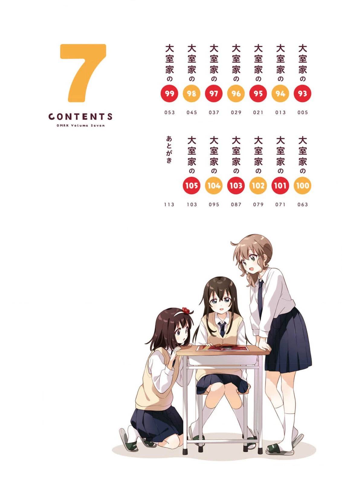 Oomuroke Chap 93 - Next Chap 94