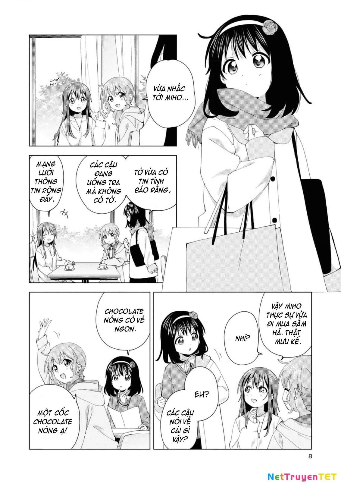 Oomuroke Chap 93 - Next Chap 94