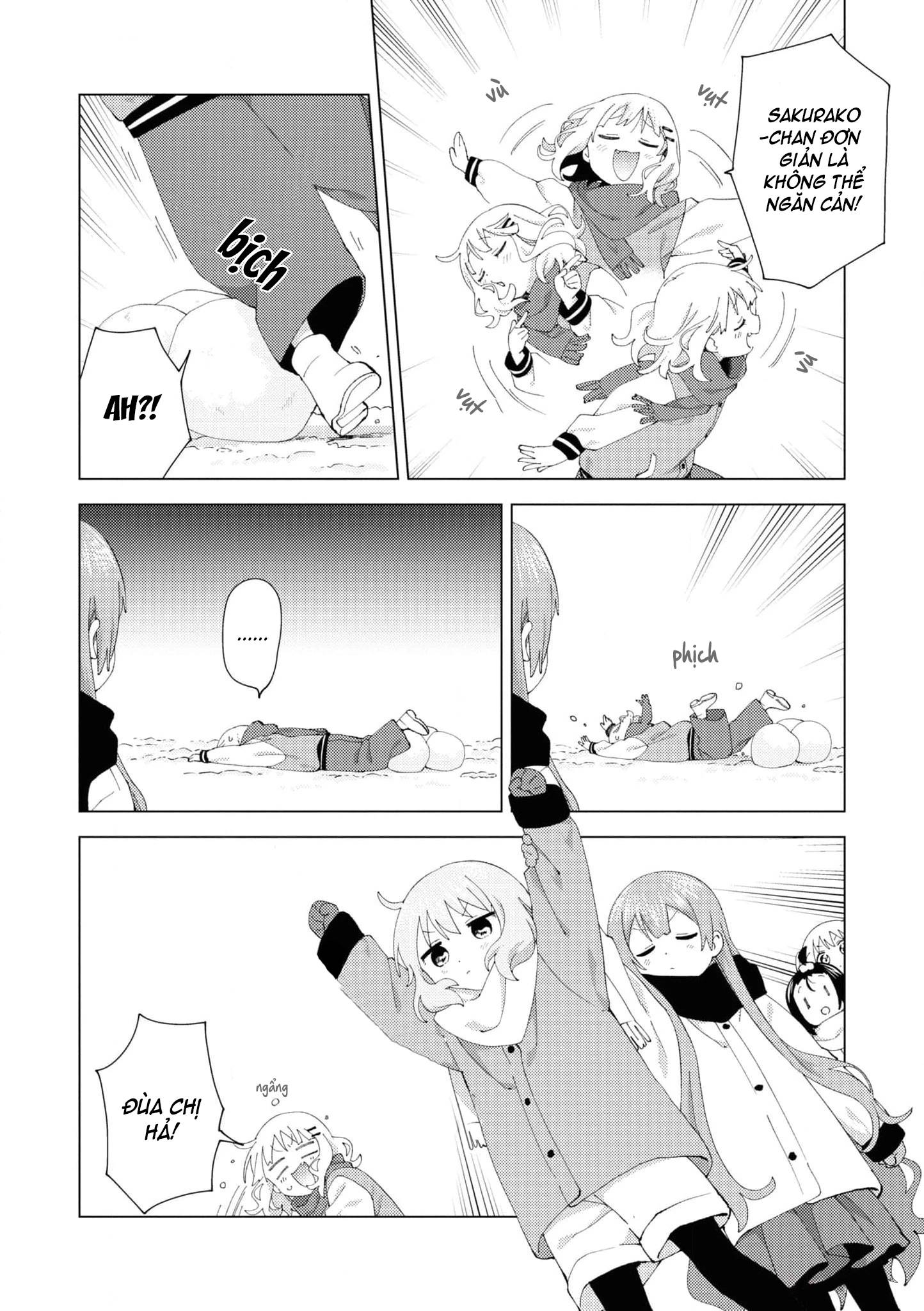 Oomuroke Chap 94 - Next Chap 95