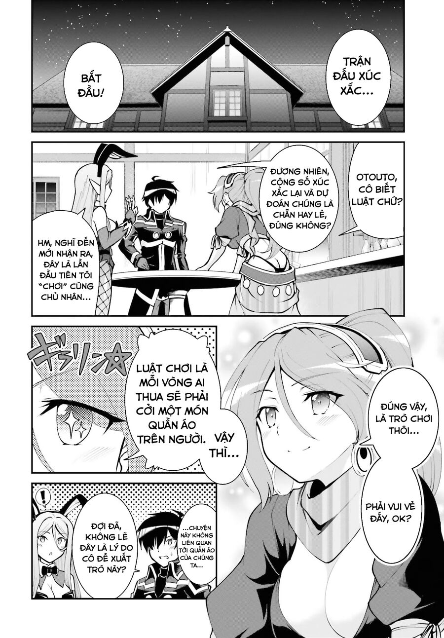 Maou Toubatsu Shita Ato, Medachitakunai Node Guild Master Ni Natta Chap 21 - Next Chap 22