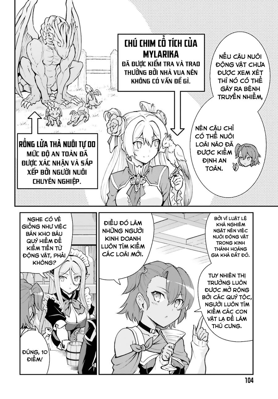 Maou Toubatsu Shita Ato, Medachitakunai Node Guild Master Ni Natta Chap 22 - Next Chap 23