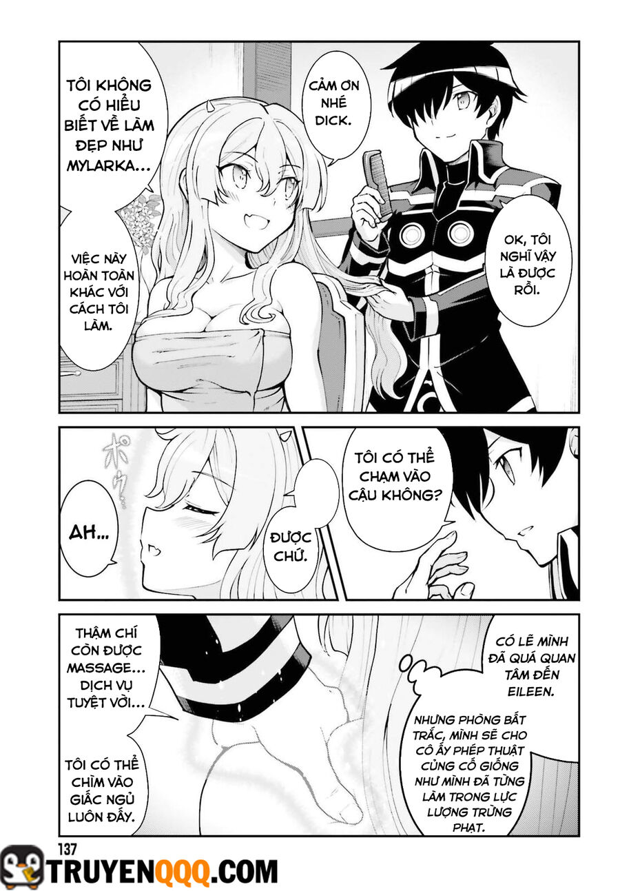 Maou Toubatsu Shita Ato, Medachitakunai Node Guild Master Ni Natta Chap 23 - Next Chap 24