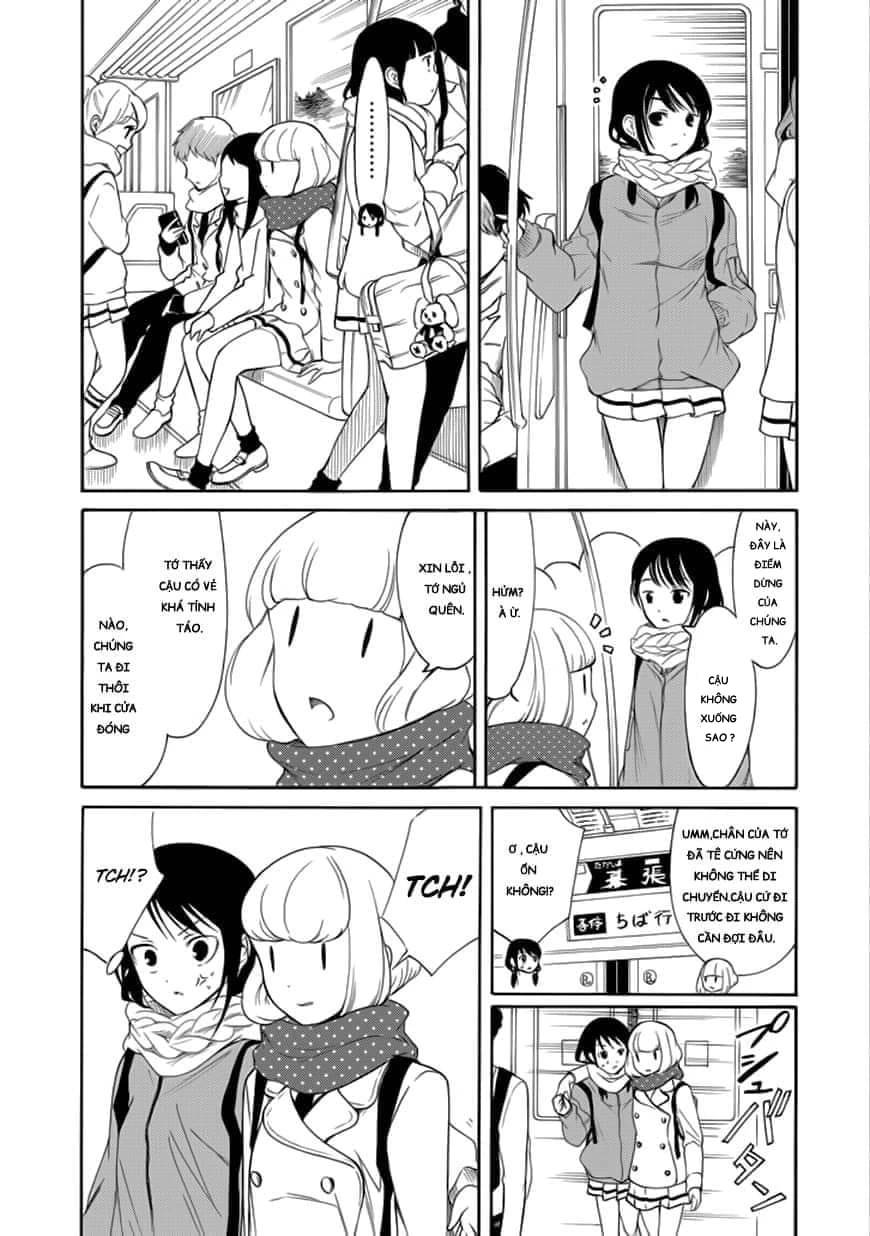 It’s Not My Fault That I’m Not Popular! Chap 117 - Next Chap 118