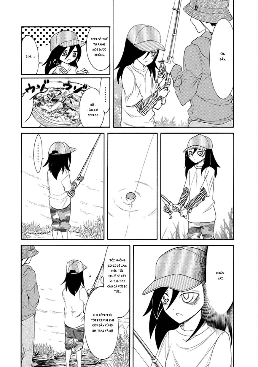It’s Not My Fault That I’m Not Popular! Chap 121 - Next Chap 122