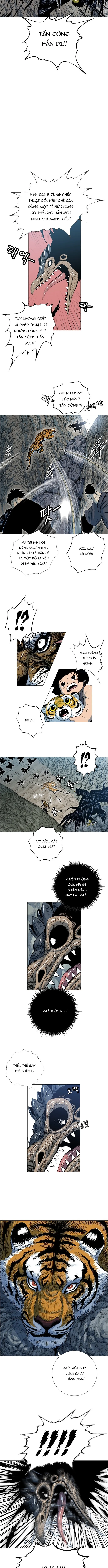 Anh Trai Tôi Là Hổ Chap 107 - Next Chap 108