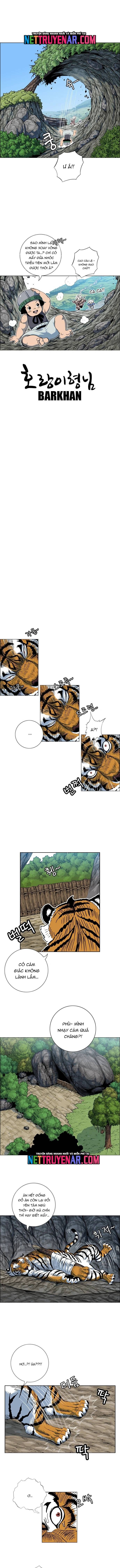 Anh Trai Tôi Là Hổ Chap 109 - Next Chap 110