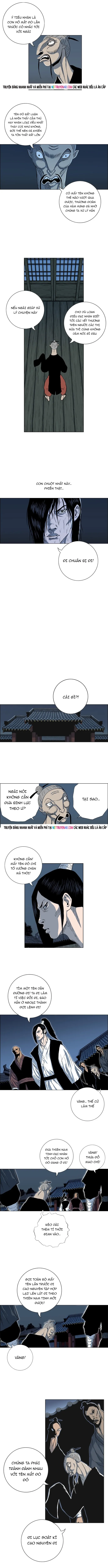 Anh Trai Tôi Là Hổ Chap 114 - Next Chap 115