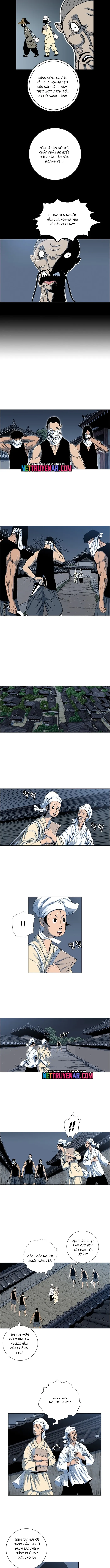 Anh Trai Tôi Là Hổ Chap 115 - Next Chap 116