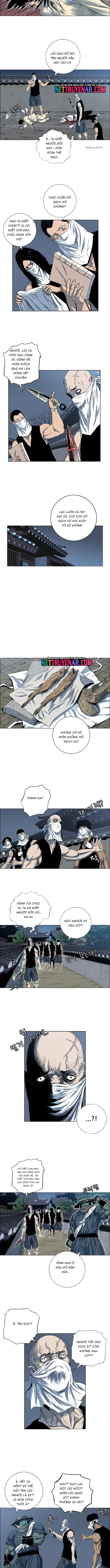 Anh Trai Tôi Là Hổ Chap 115 - Next Chap 116