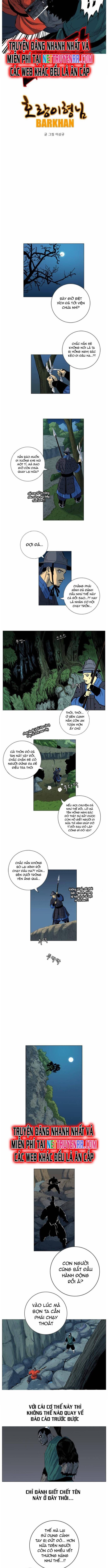 Anh Trai Tôi Là Hổ Chap 54 - Next Chap 55