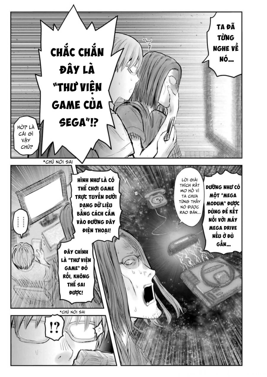 Chú Tôi Ở Dị Giới Chap 50 - Next Chap 51