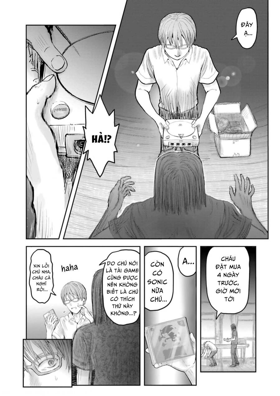 Chú Tôi Ở Dị Giới Chap 50 - Next Chap 51