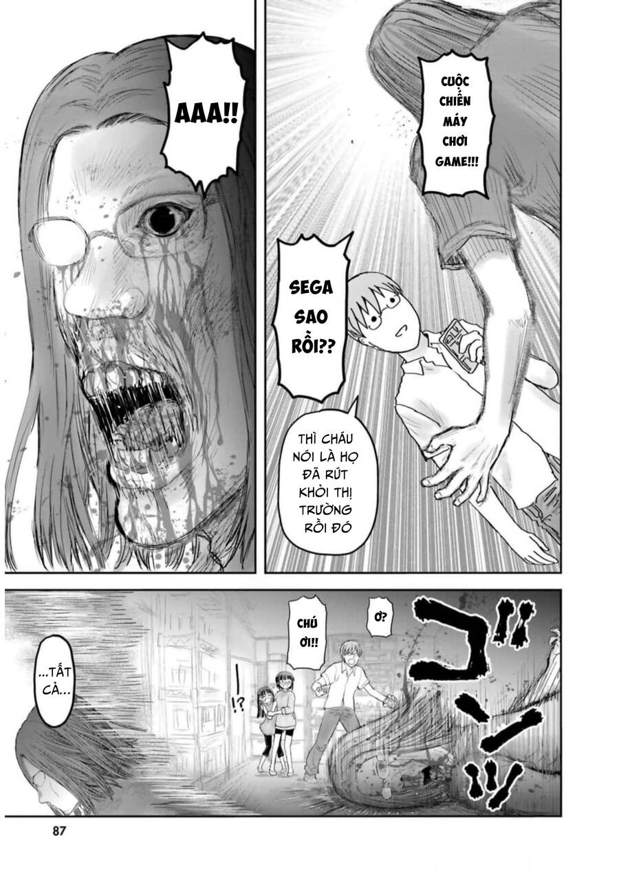 Chú Tôi Ở Dị Giới Chap 50 - Next Chap 51