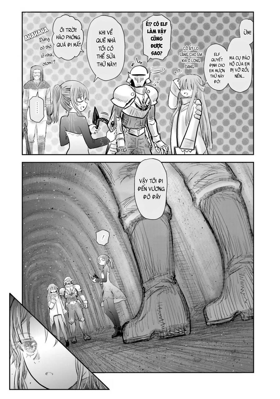 Chú Tôi Ở Dị Giới Chap 51 - Next Chap 52