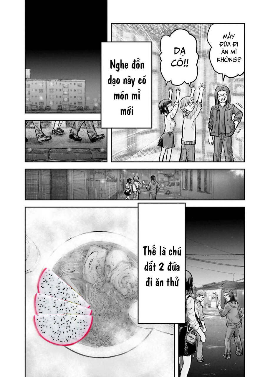 Chú Tôi Ở Dị Giới Chap 52 - Next Chap 53