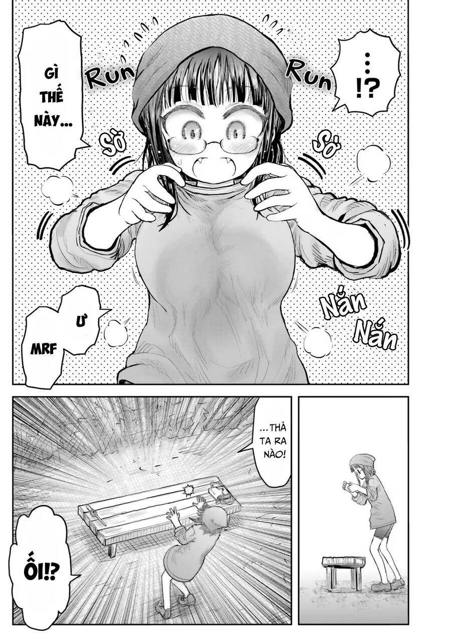 Chú Tôi Ở Dị Giới Chap 52 - Next Chap 53