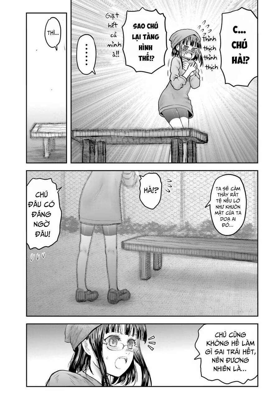 Chú Tôi Ở Dị Giới Chap 52 - Next Chap 53