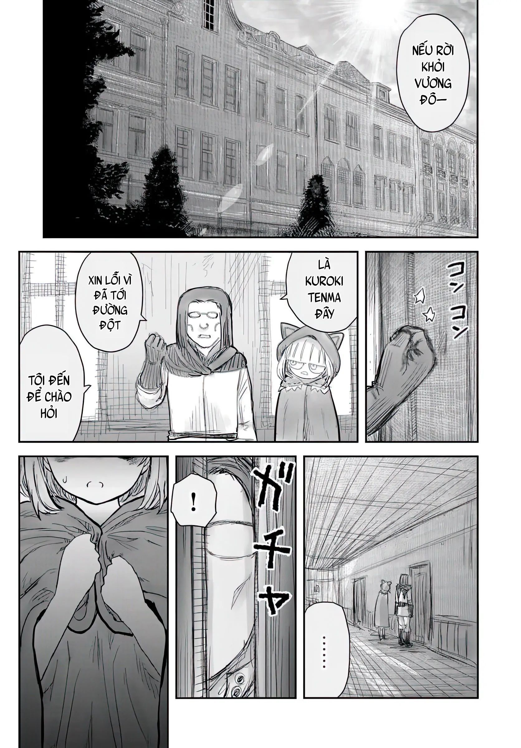 Chú Tôi Ở Dị Giới Chap 71 - Next Chap 72