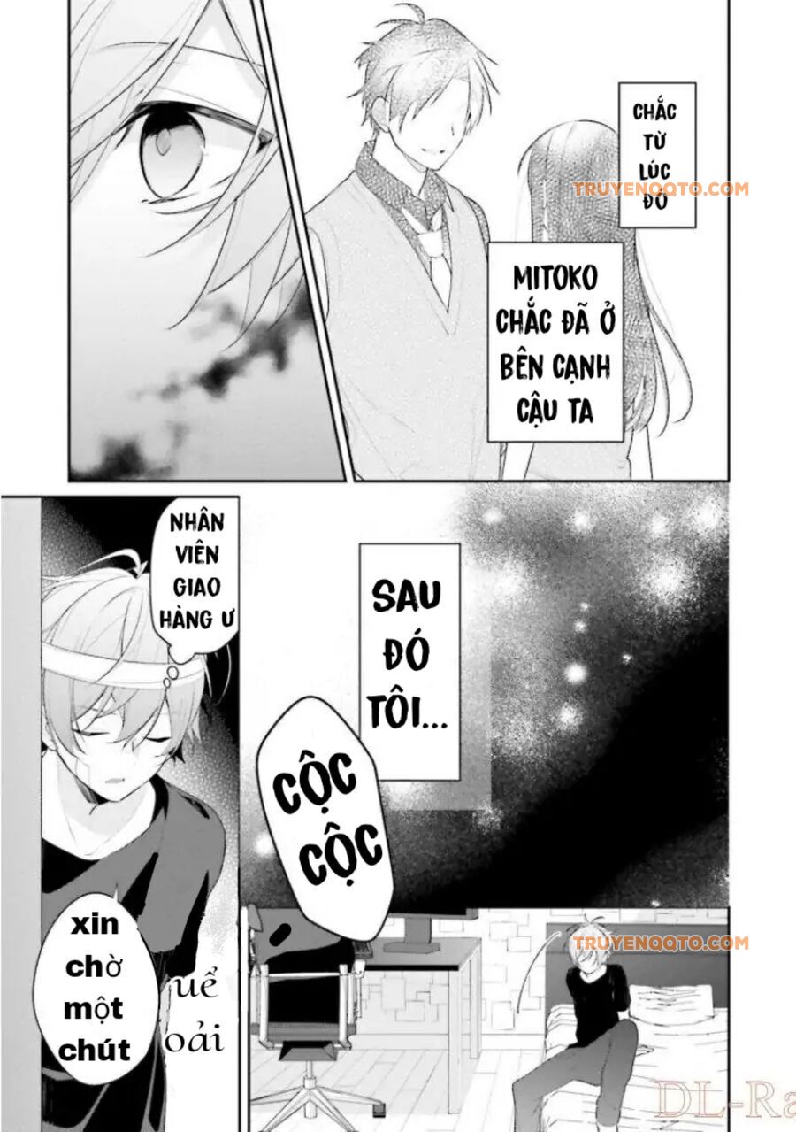 Cho Dù Tôi Có Chết, Tôi Cũng Sẽ Không Chọn Cậu Chap 25 - Next Chap 26