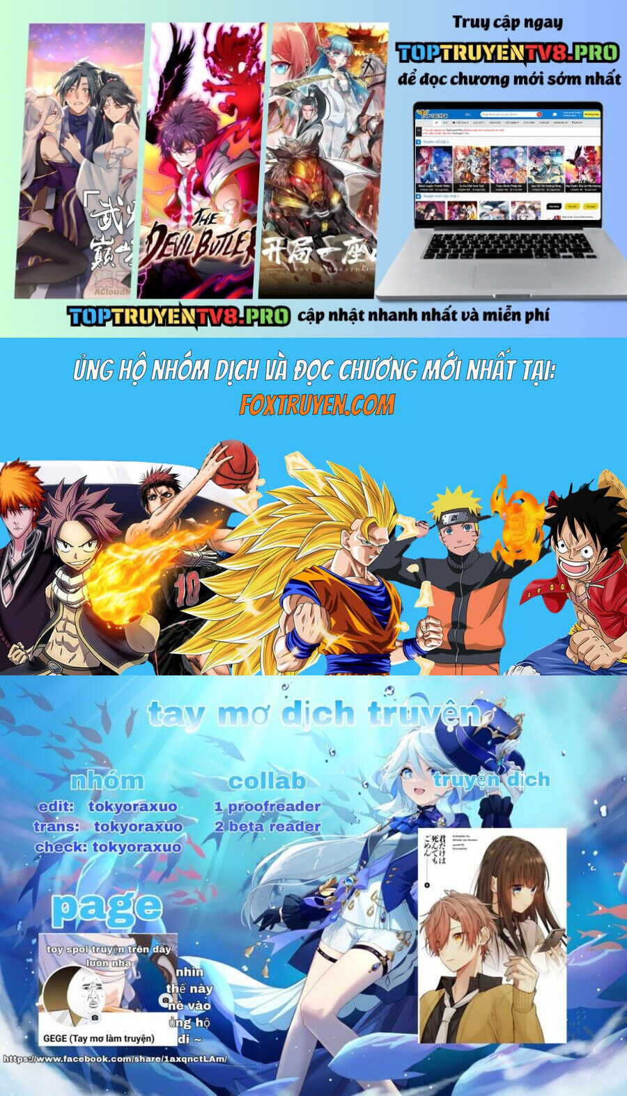 Cho Dù Tôi Có Chết, Tôi Cũng Sẽ Không Chọn Cậu Chap 47 - Next Chap 48