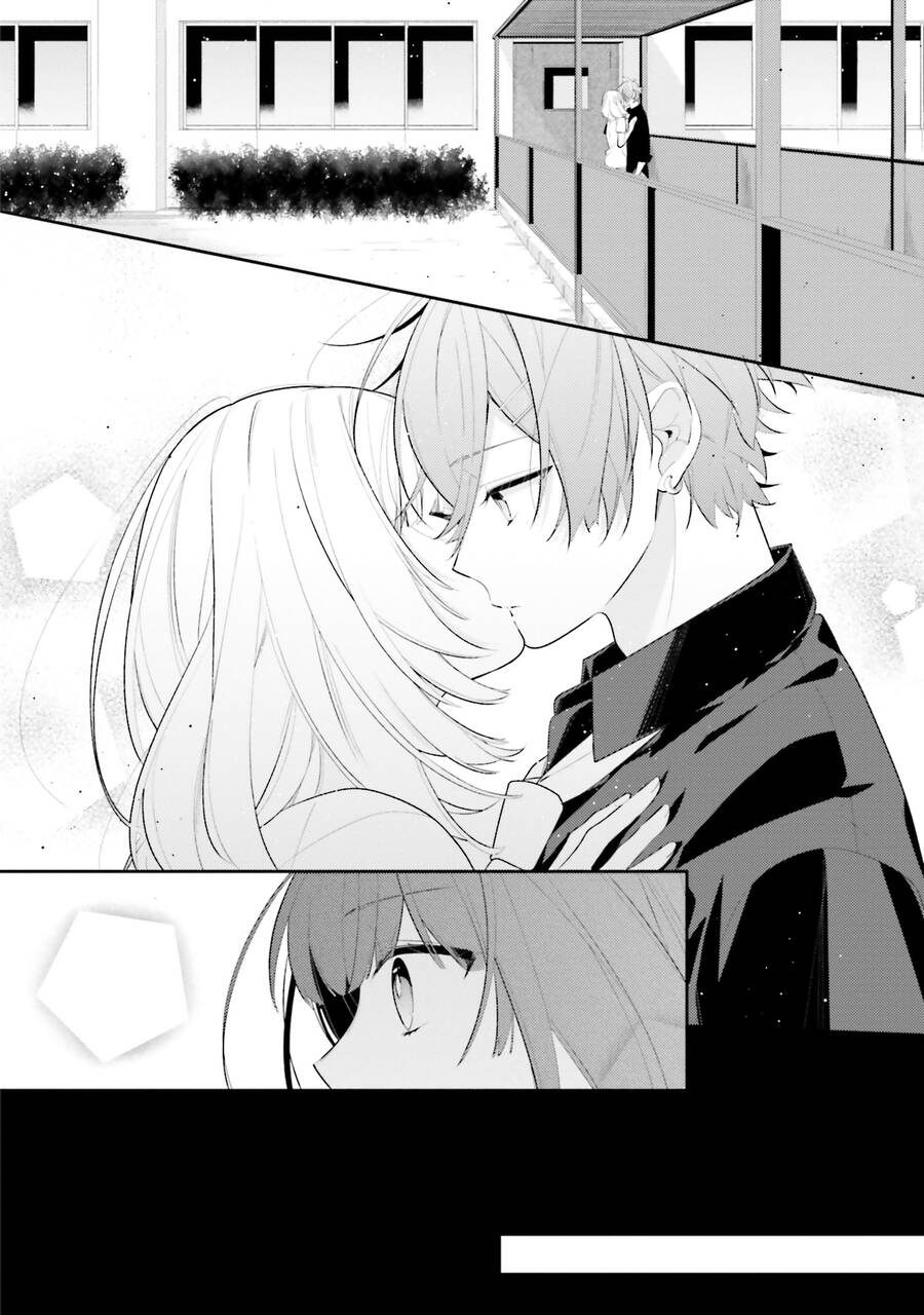 Cho Dù Tôi Có Chết, Tôi Cũng Sẽ Không Chọn Cậu Chap 18 - Next Chap 19