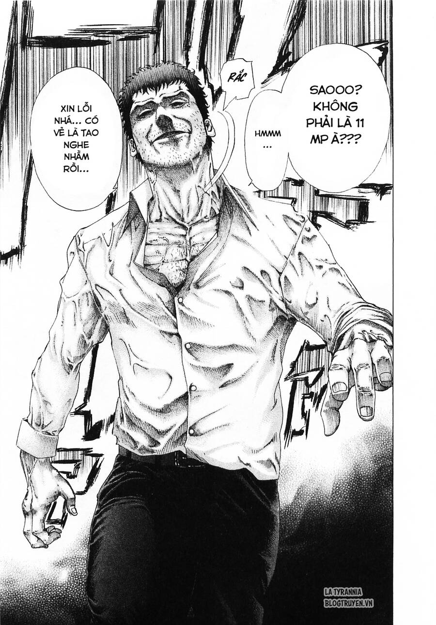 Usogui Chap 125 - Next Chap 126