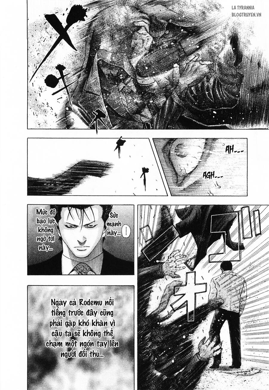 Usogui Chap 125 - Next Chap 126