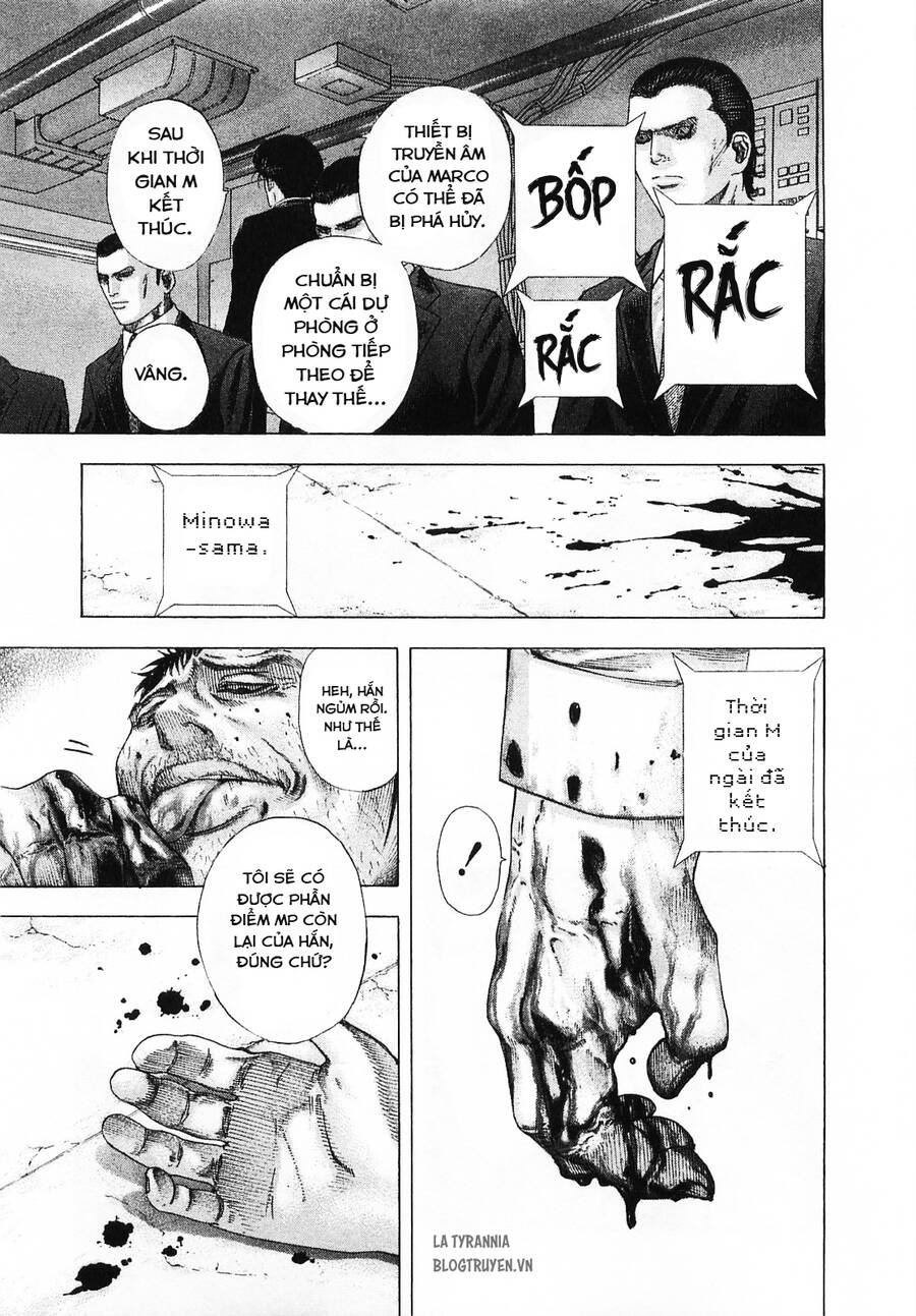 Usogui Chap 125 - Next Chap 126