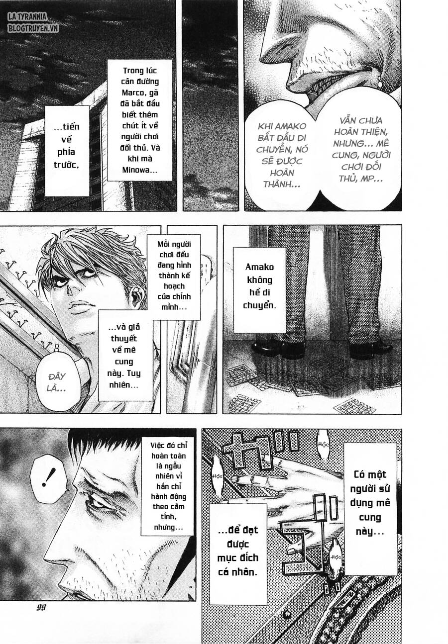 Usogui Chap 125 - Next Chap 126