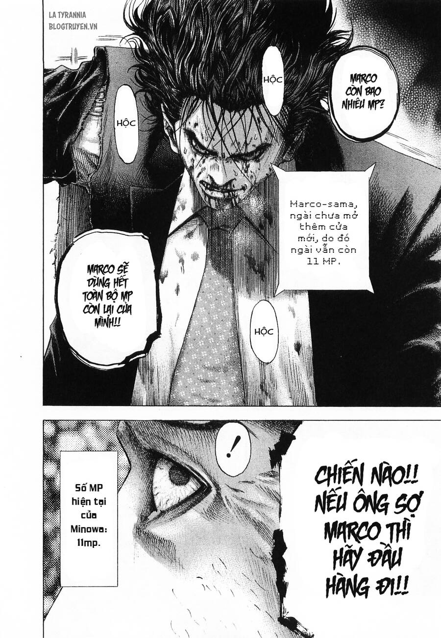 Usogui Chap 125 - Next Chap 126