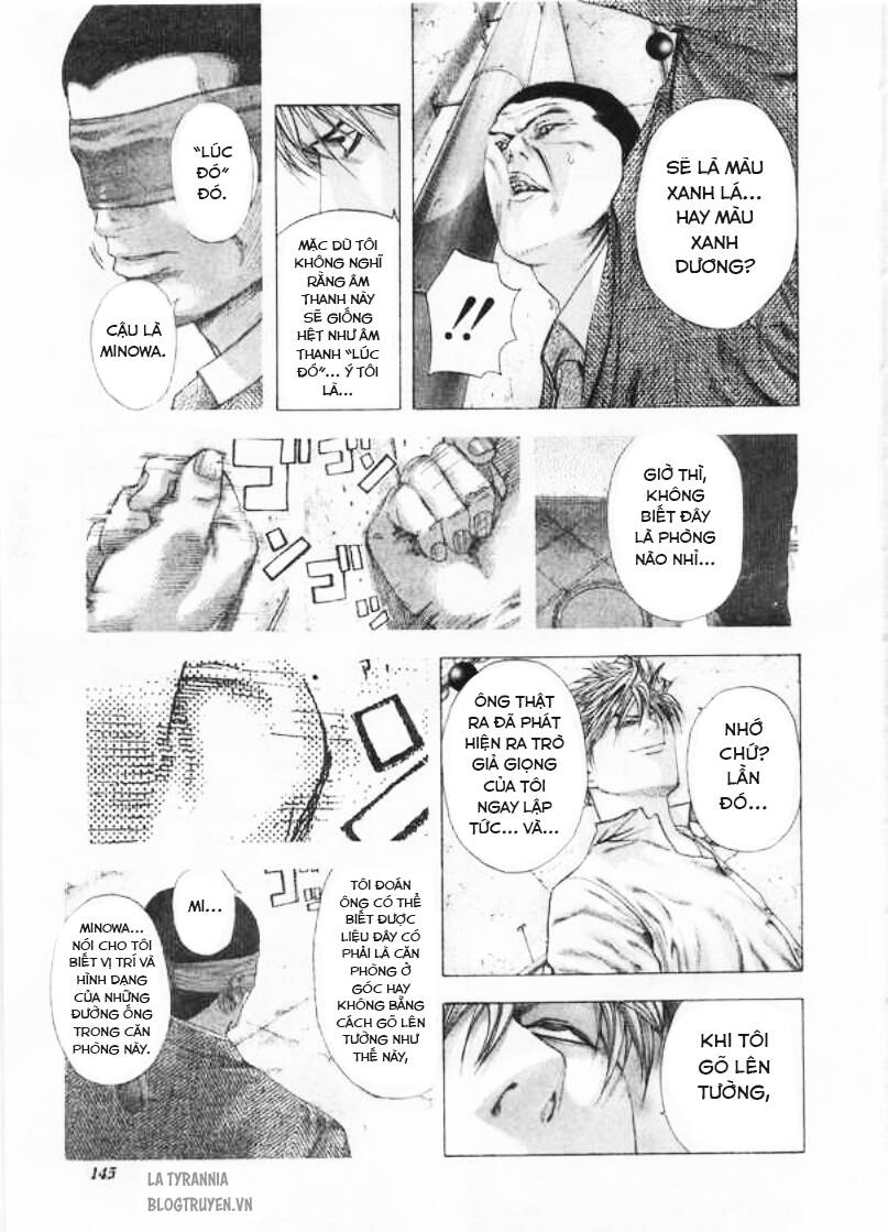 Usogui Chap 139 - Next Chap 140