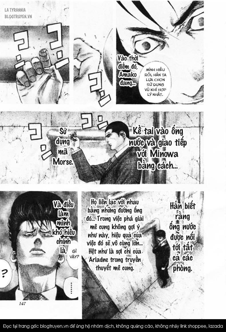 Usogui Chap 139 - Next Chap 140