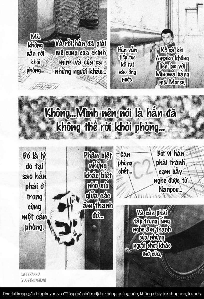 Usogui Chap 139 - Next Chap 140