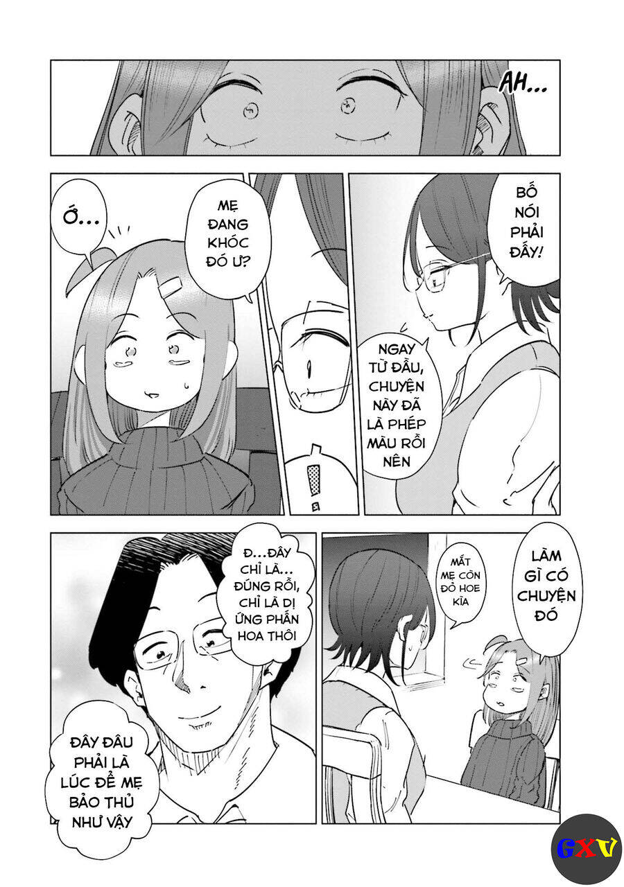 Tsuma, Shougakusei Ni Naru. Chap 33 - Next Chap 34