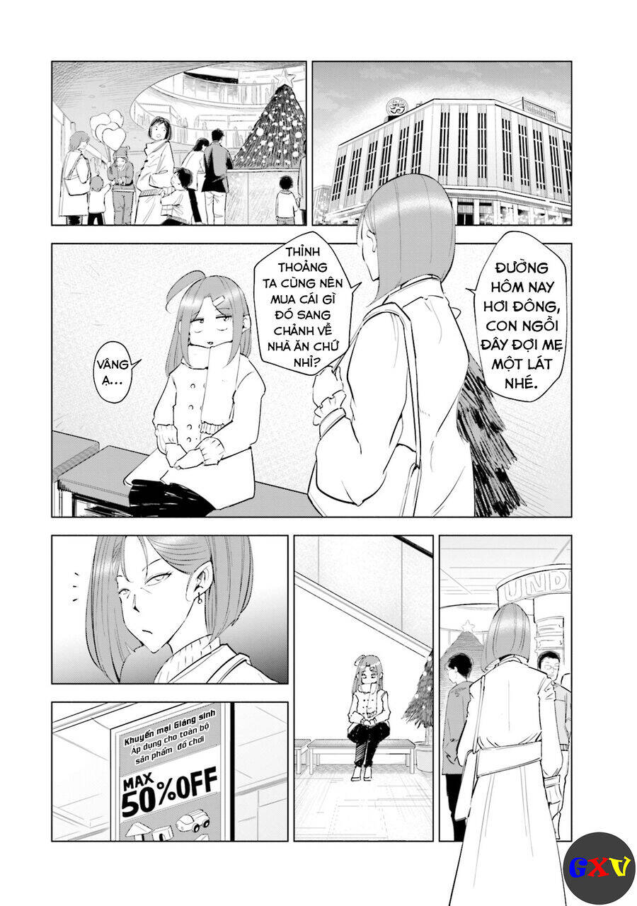 Tsuma, Shougakusei Ni Naru. Chap 35 - Next Chap 36