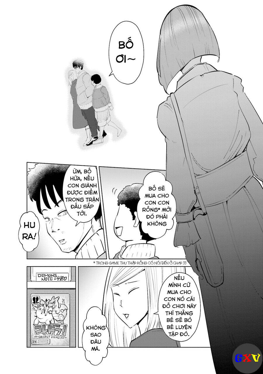 Tsuma, Shougakusei Ni Naru. Chap 35 - Next Chap 36