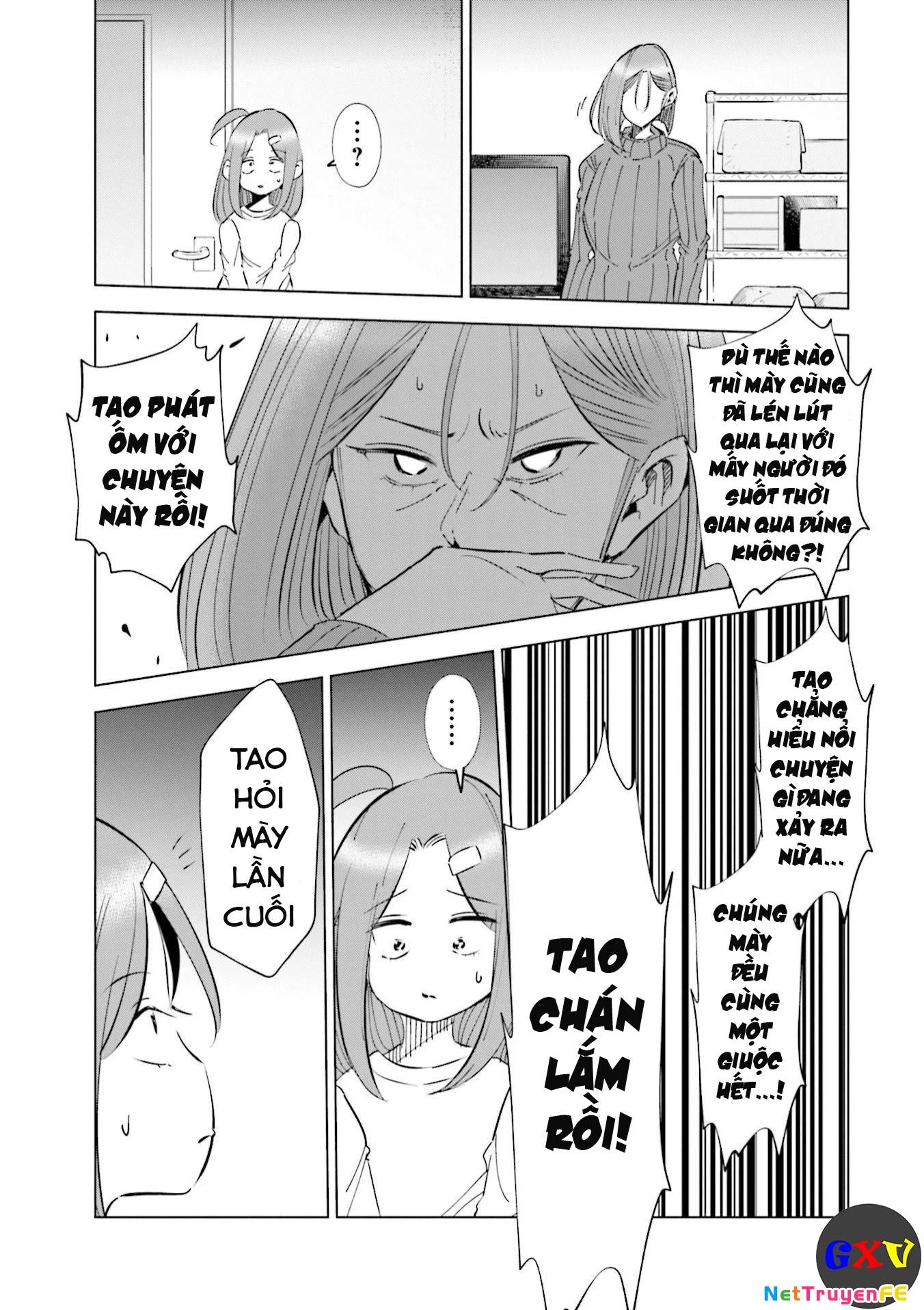 Tsuma, Shougakusei Ni Naru. Chap 41 - Next Chap 42