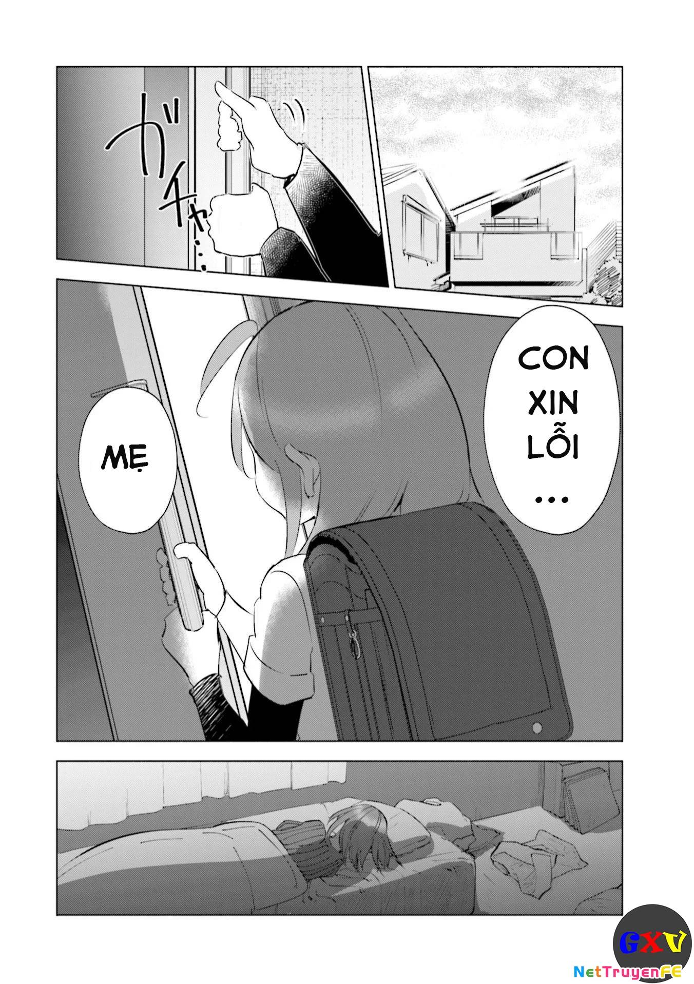 Tsuma, Shougakusei Ni Naru. Chap 41 - Next Chap 42