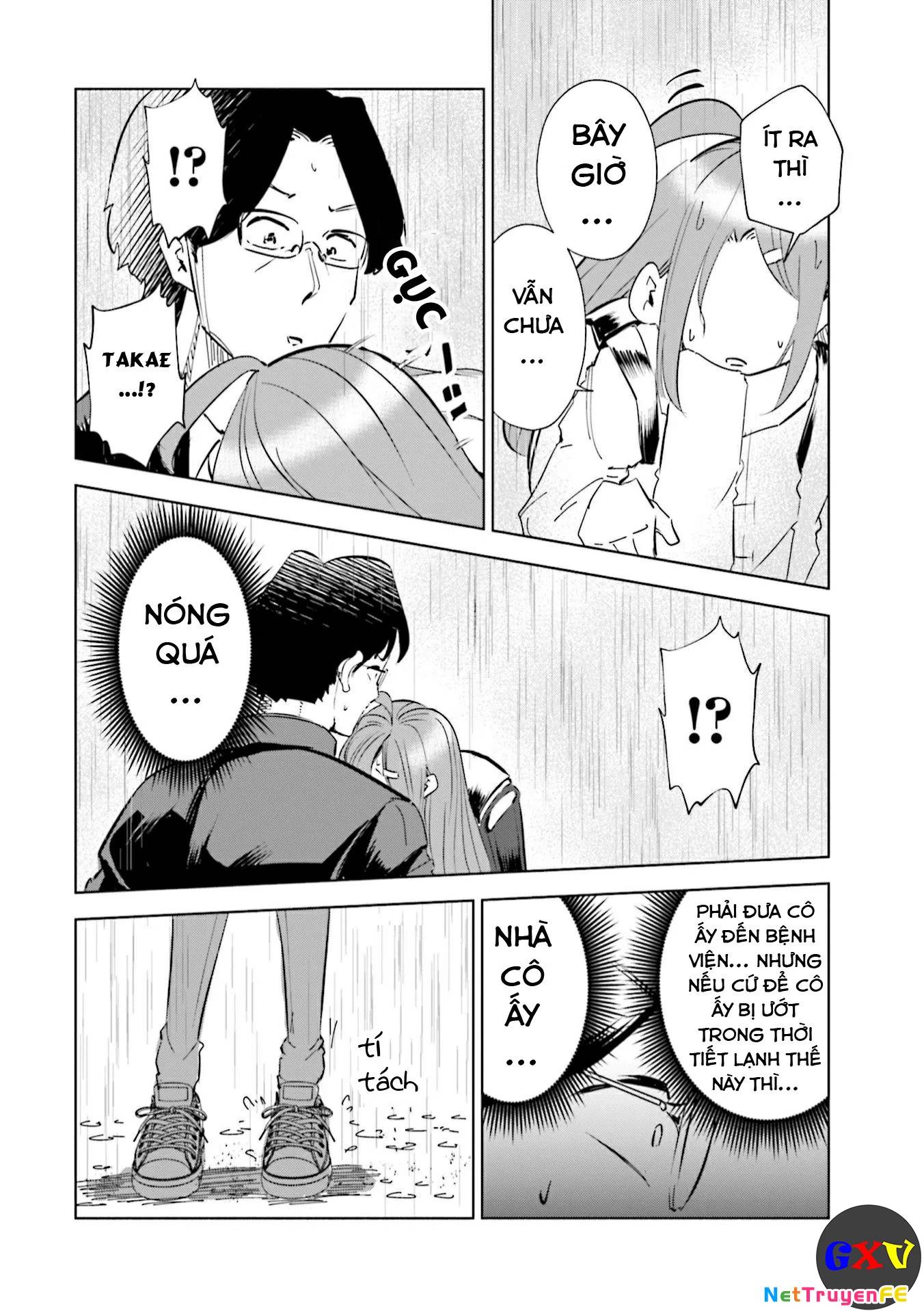 Tsuma, Shougakusei Ni Naru. Chap 45 - Next Chap 46