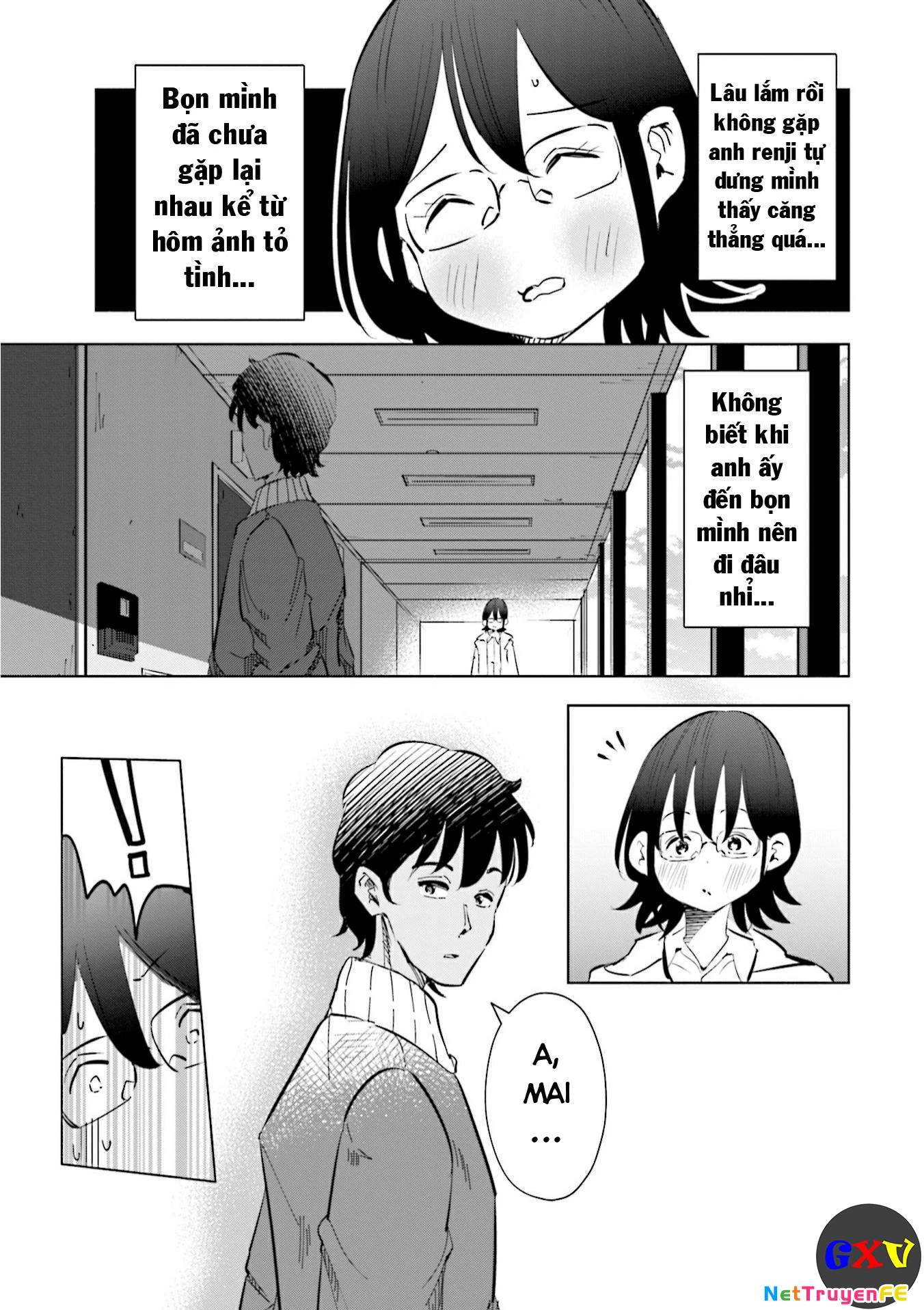 Tsuma, Shougakusei Ni Naru. Chap 48 - Next Chap 49