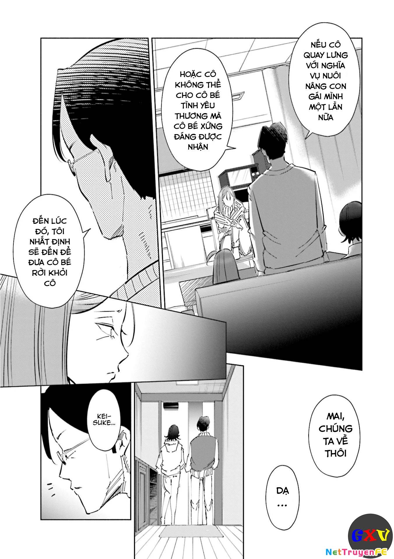 Tsuma, Shougakusei Ni Naru. Chap 48 - Next Chap 49