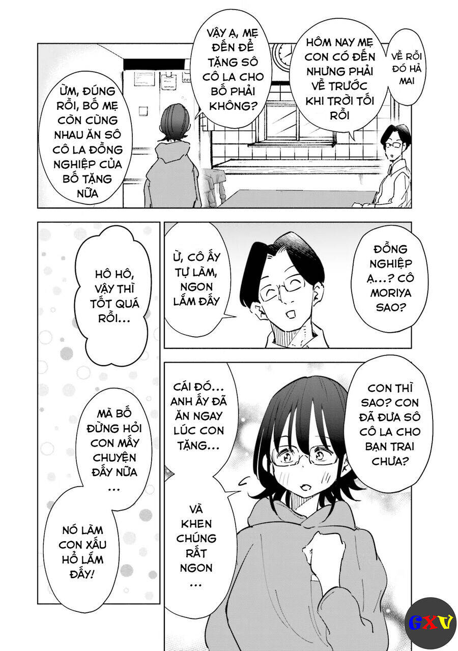 Tsuma, Shougakusei Ni Naru. Chap 52 - Next Chap 53